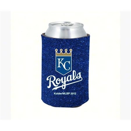 KOLDER Kolder KO07788513 Kansas City Royals Glitter Can Coolie KO07788513